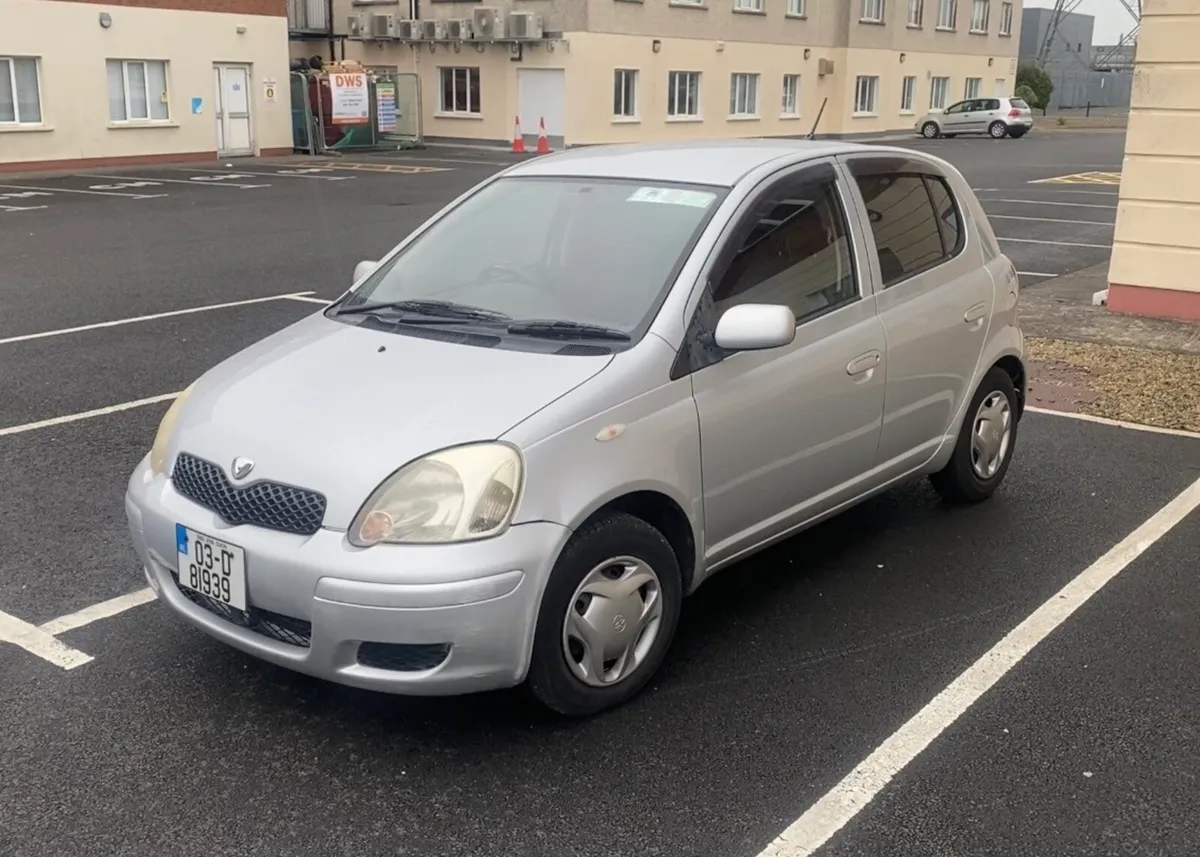 TOYOTA YARIS AUTOMATIC    NEW NCT TODAY - Image 1