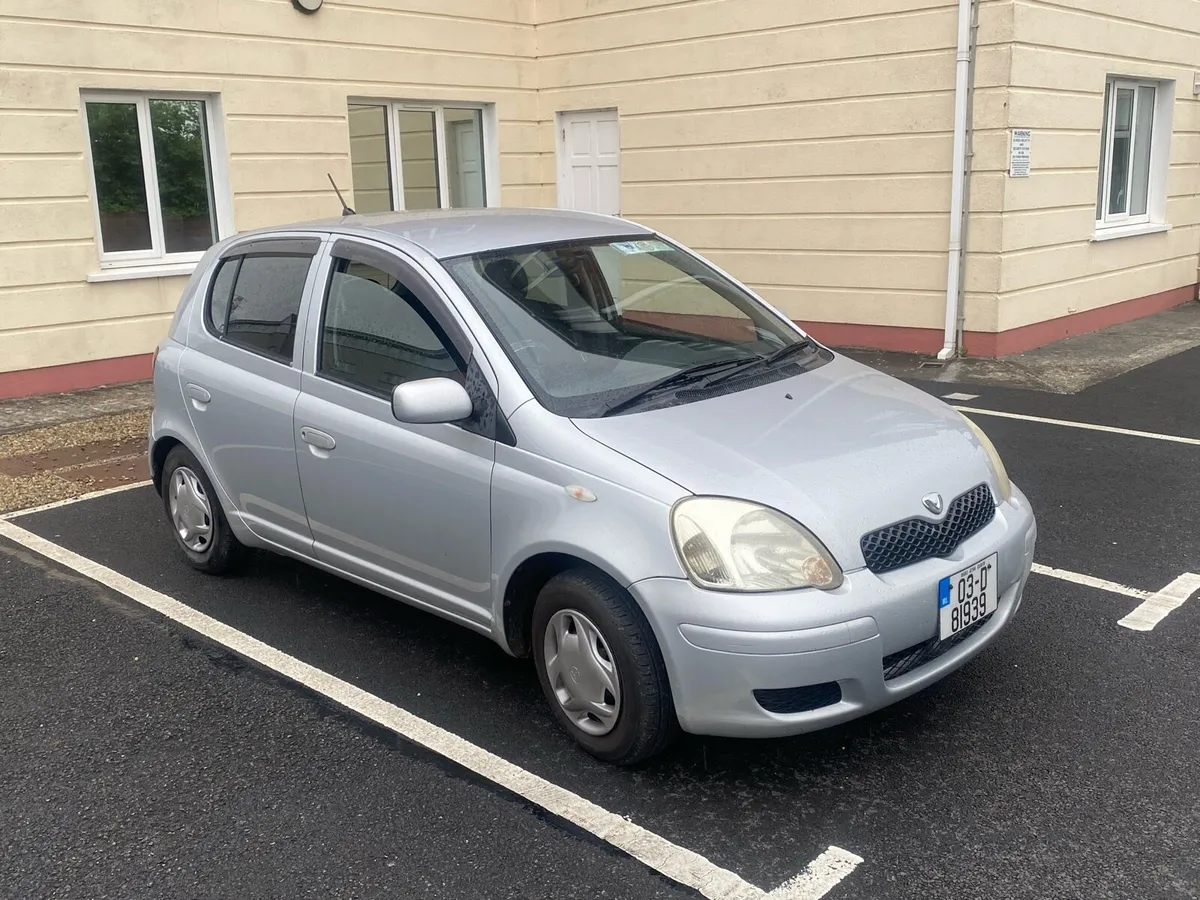 TOYOTA YARIS AUTOMATIC    NEW NCT TODAY - Image 2
