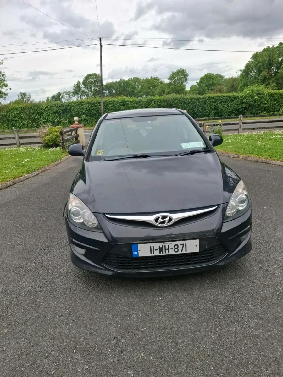 2011 hyundai i30 - Image 1