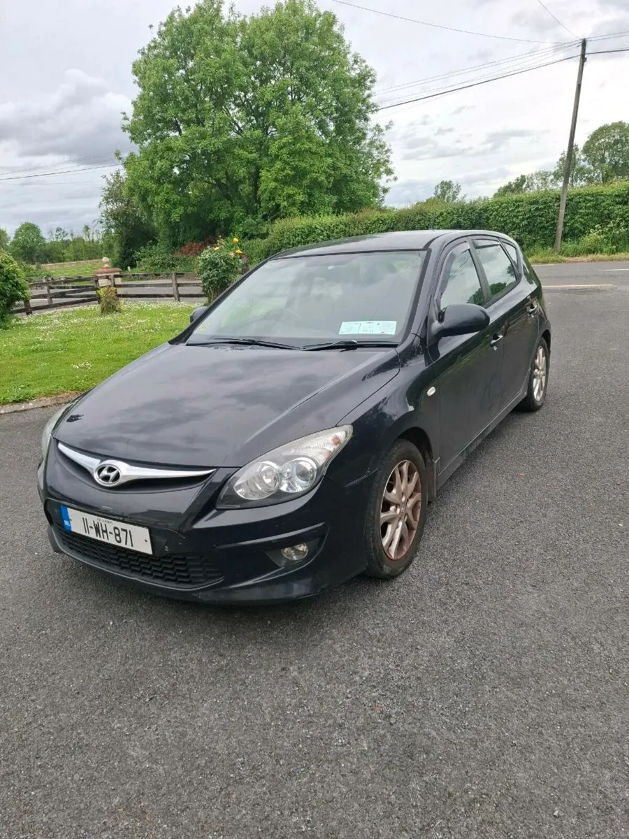 2011 hyundai i30 - Image 4
