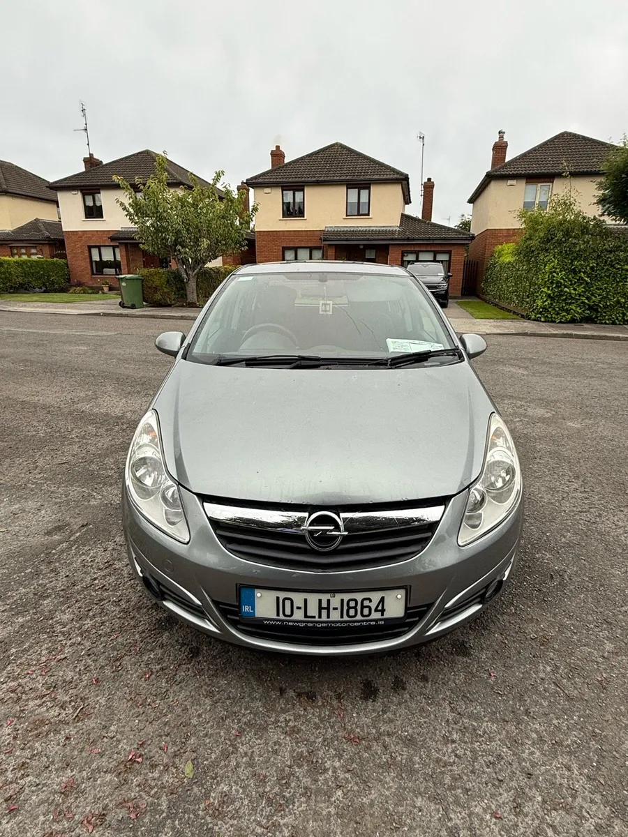 Opel Corsa 1.2L Petrol Manual - Image 1