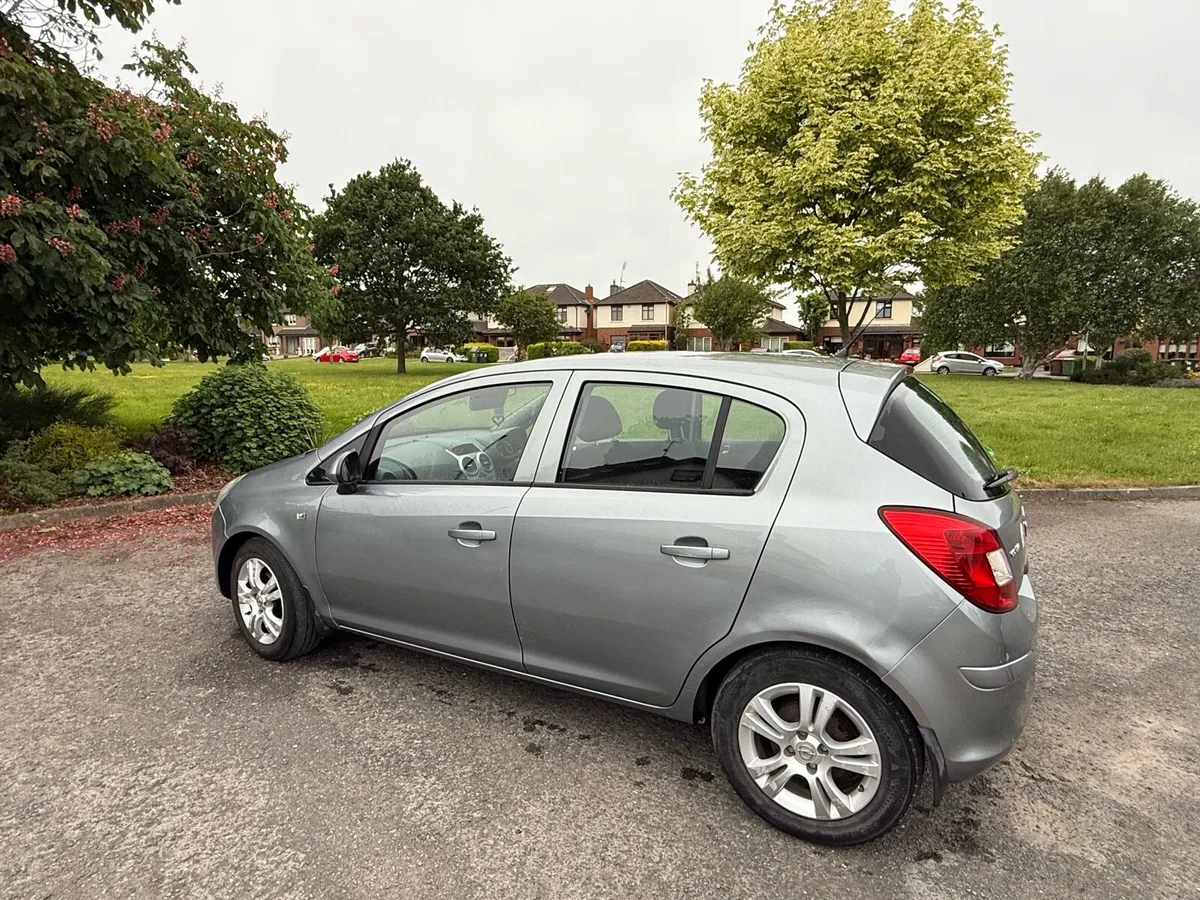 Opel Corsa 1.2L Petrol Manual - Image 2