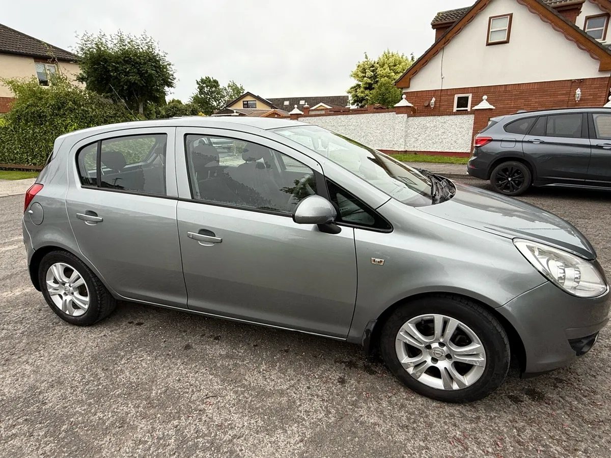Opel Corsa 1.2L Petrol Manual - Image 3