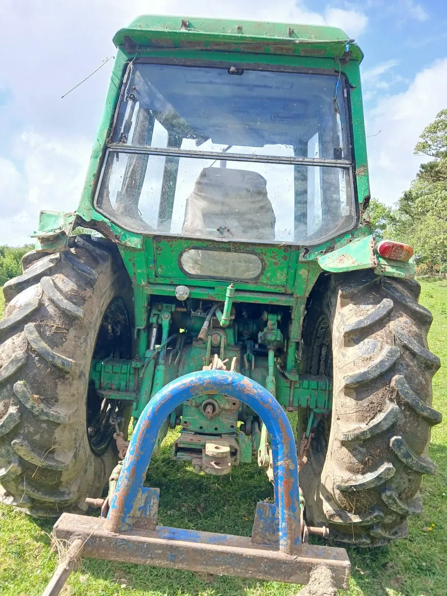 Ford 7600 Tractor - Image 4