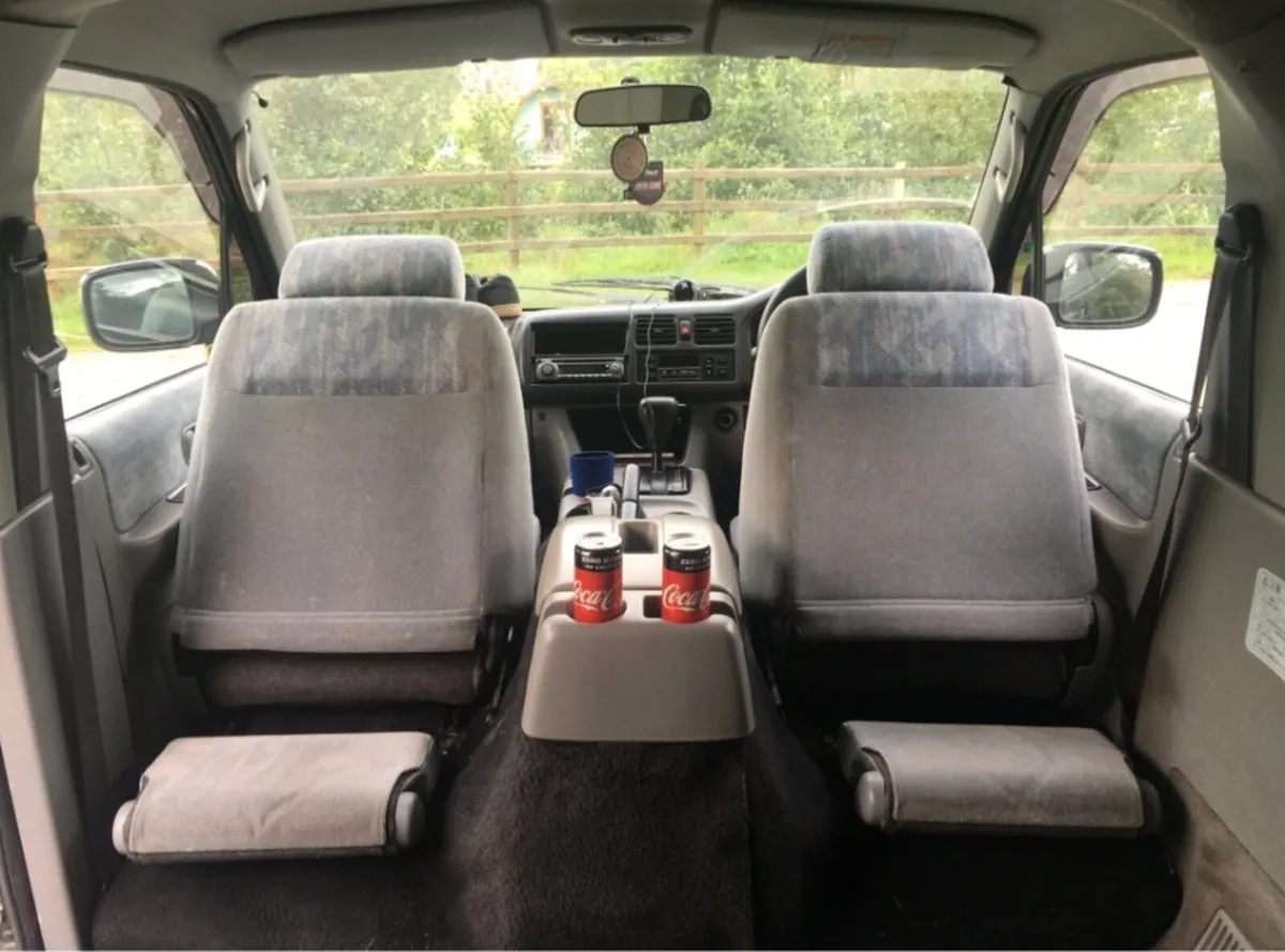 Bongo camper AFT - Image 2