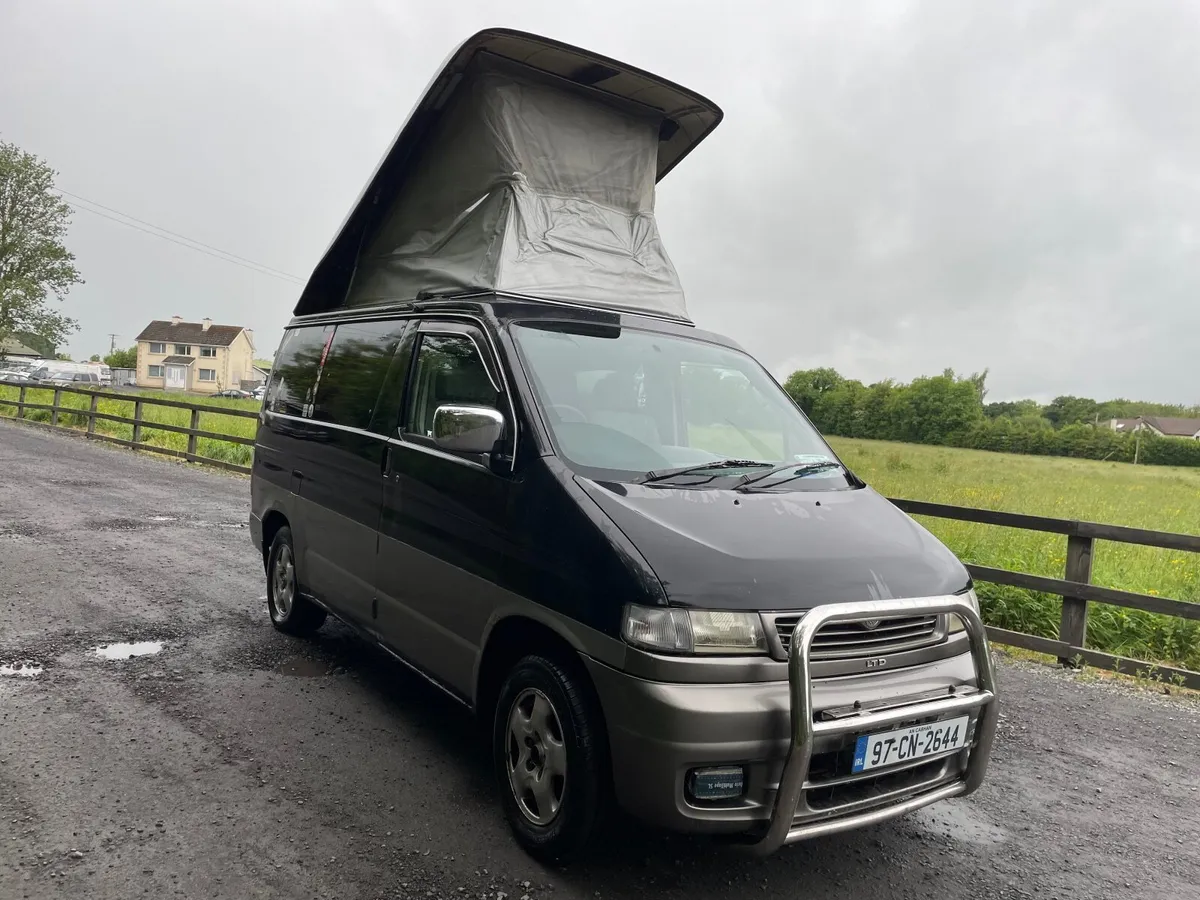 Bongo camper AFT - Image 3