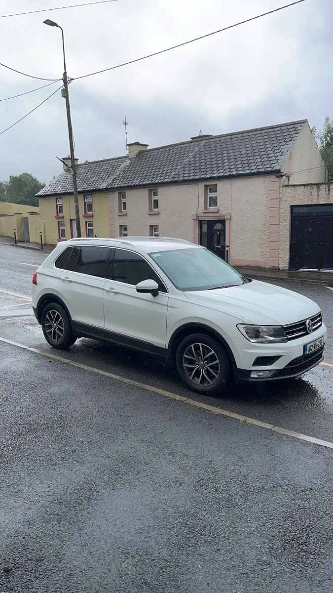 Volkswagen Tiguan 2016 for sale co kilkenny - Image 1