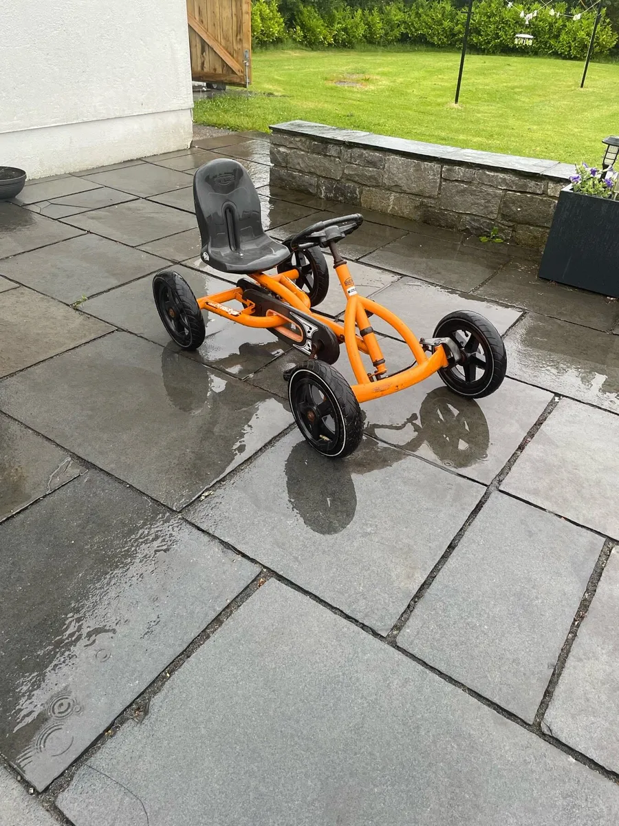 Berg go cart - Image 1