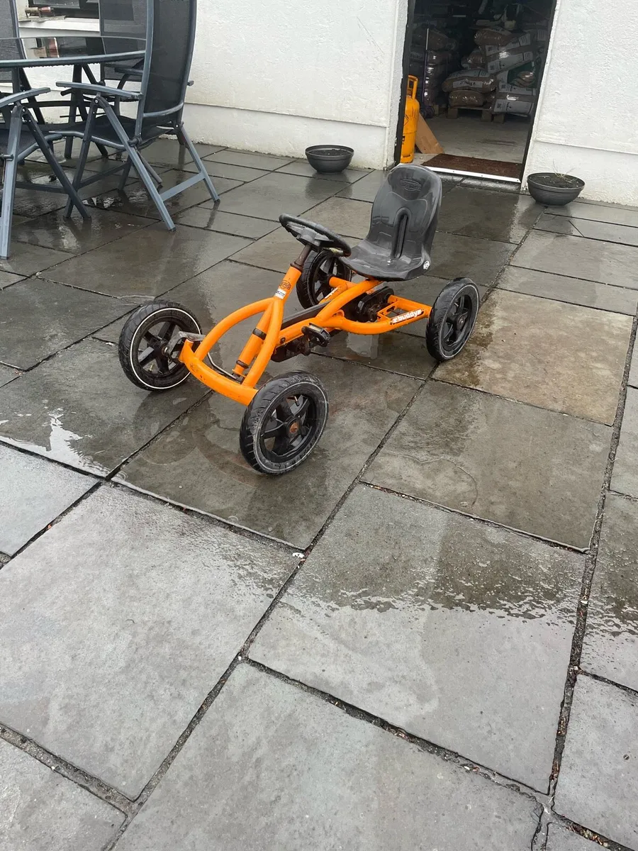 Berg go cart - Image 2