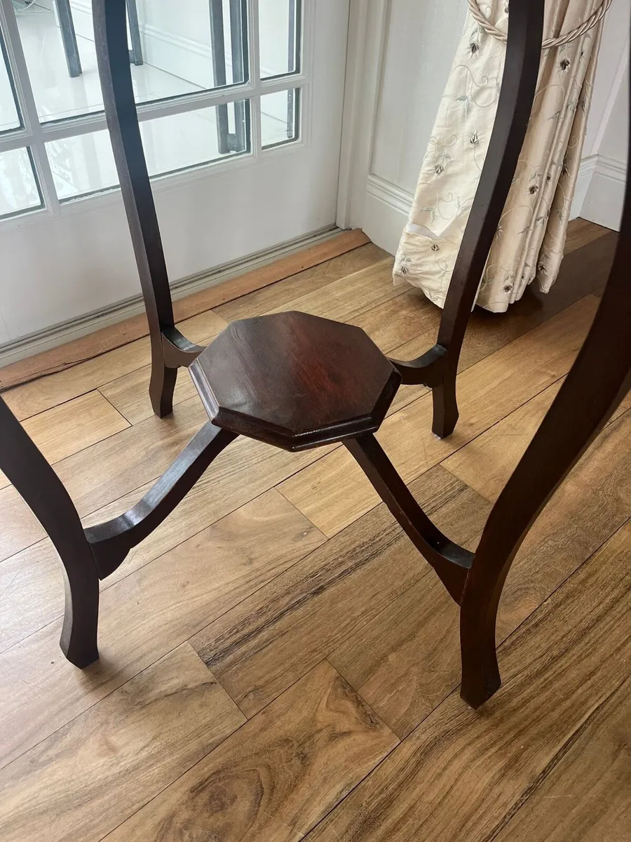 Antique coffee table - Image 3