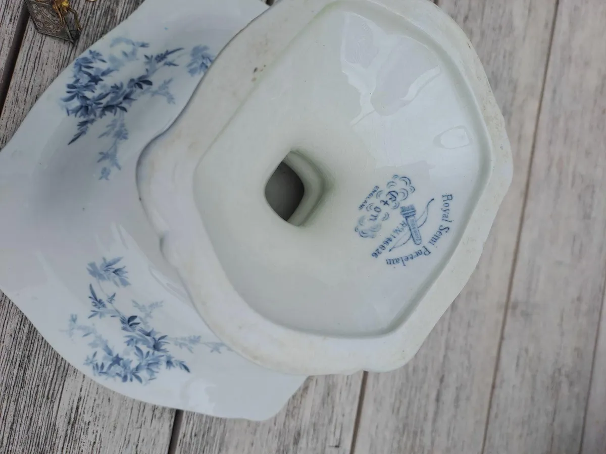 Vintage serving dish - Image 2