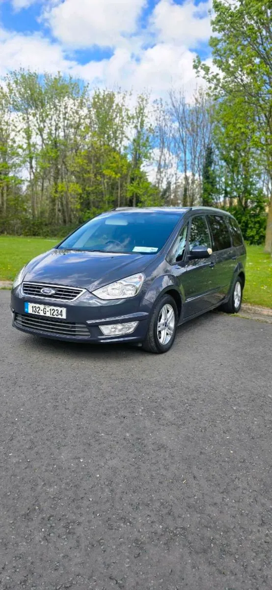 Ford Galaxy - Image 1
