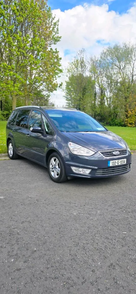 Ford Galaxy - Image 2