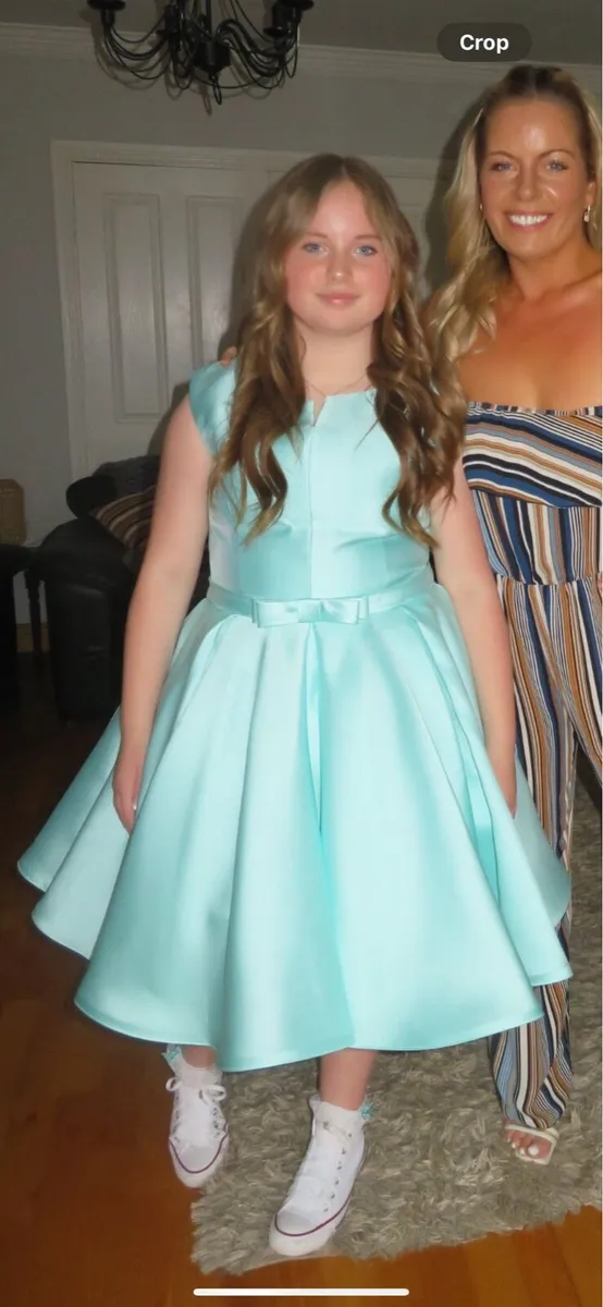 Confirmation Dress - Image 4