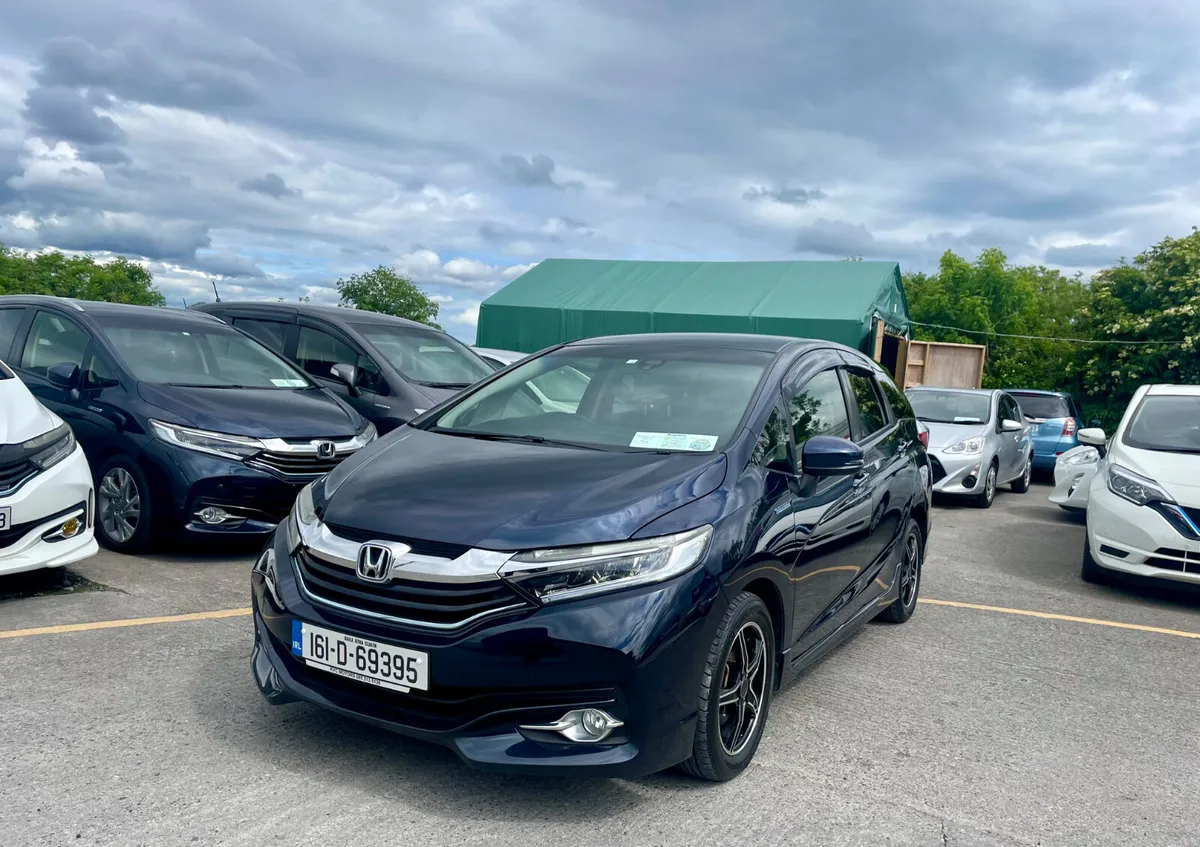Honda Shuttle 2016 - Image 4