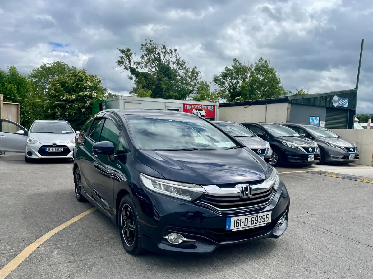 Honda Shuttle 2016 - Image 1