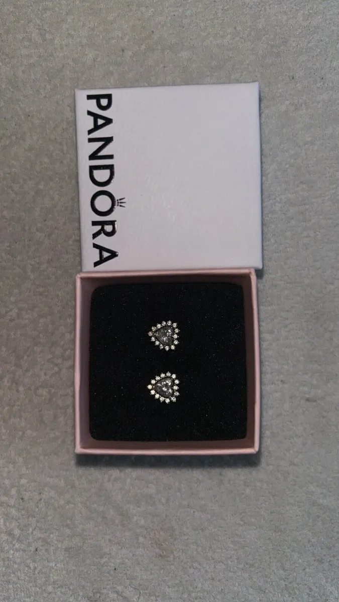 Pandora earrings - Image 1