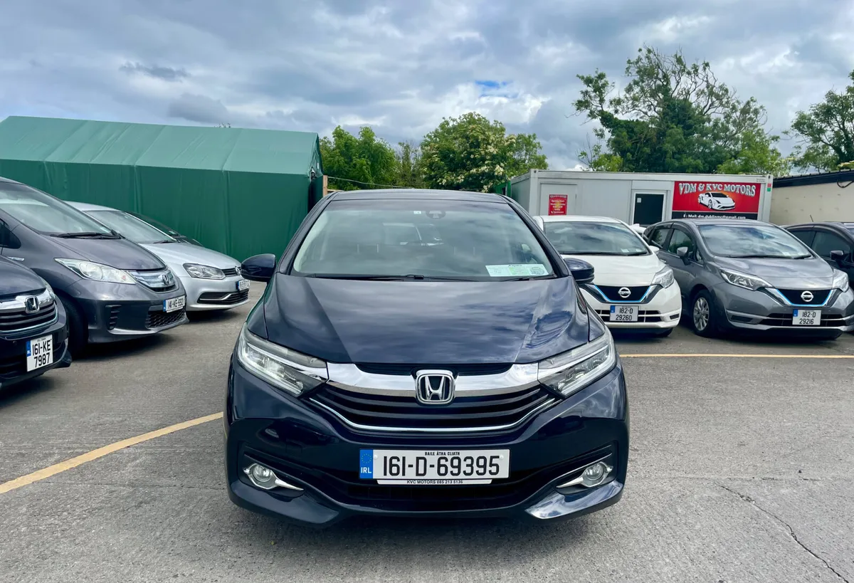 Honda Shuttle 2016 - Image 3