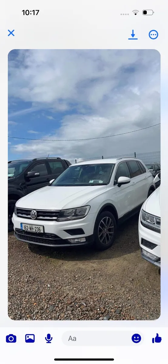 Volkswagen Tiguan 2016 for sale co kilkenny - Image 4