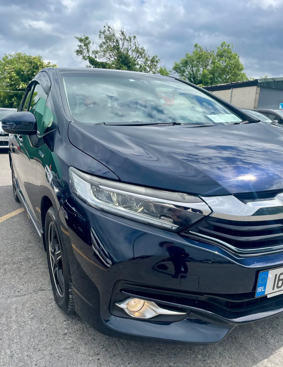 Honda Shuttle 2016 - Image 2