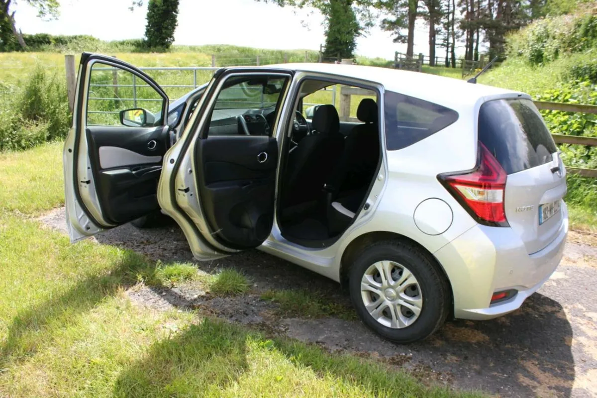 182 Nissan Note 1.2L - Full Options - Image 2