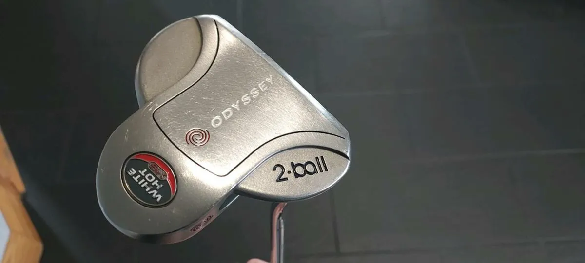 Oddessy 2 Ball Putter - Image 2