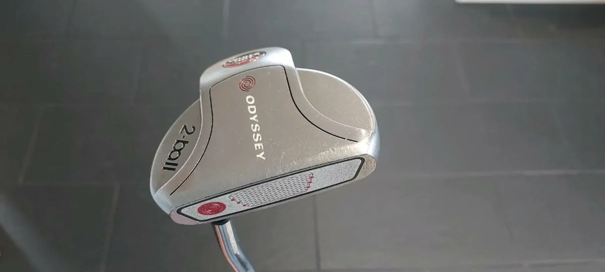 Oddessy 2 Ball Putter - Image 3