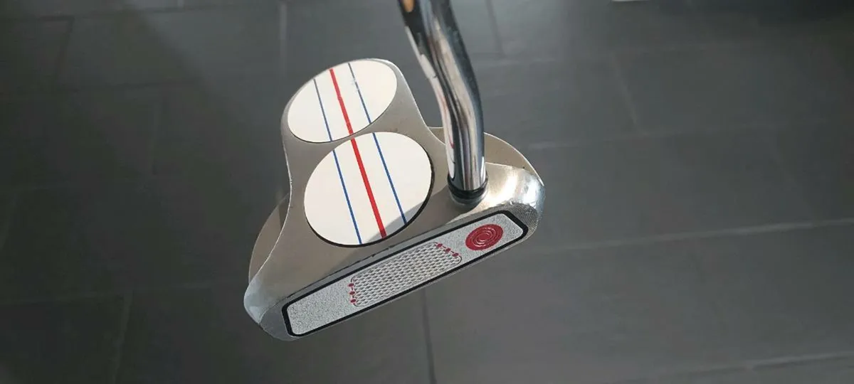 Oddessy 2 Ball Putter - Image 4
