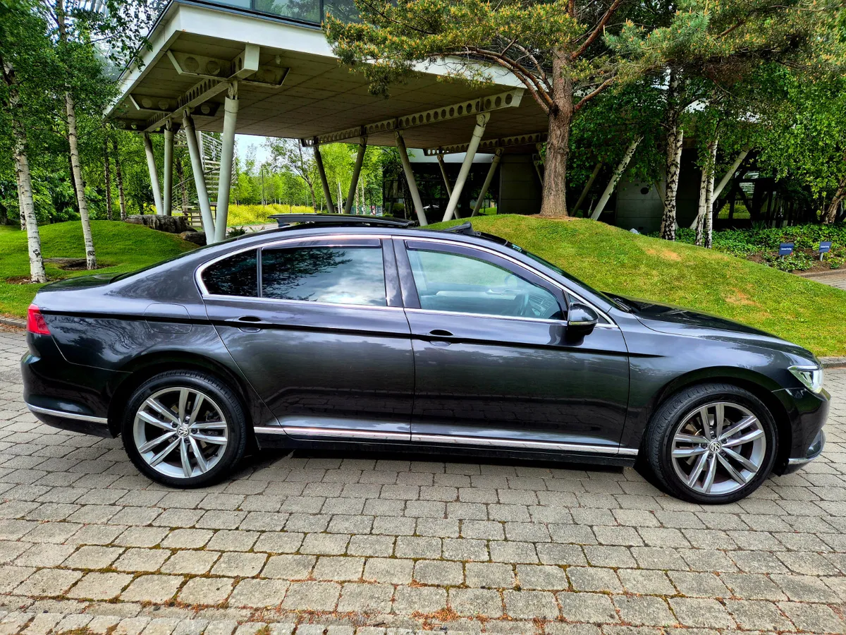 VW PASSAT 2.0TDI GT TECH AUTOMATIC - Image 3