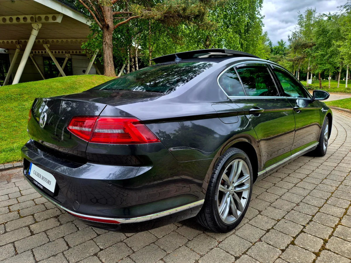 VW PASSAT 2.0TDI GT TECH AUTOMATIC - Image 4