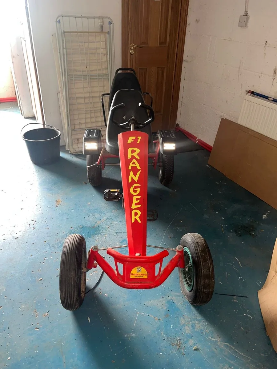 Go cart - Image 1