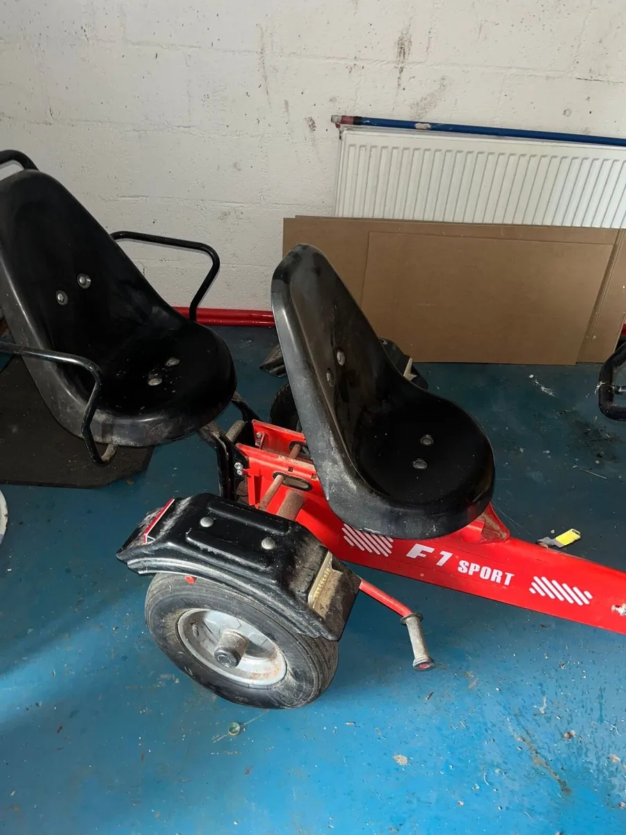Go cart - Image 3