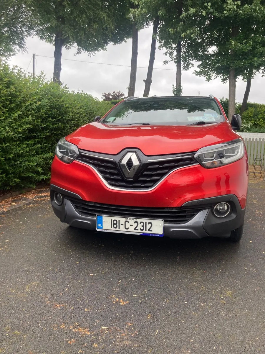 2018 Renault Kadjar Signature Nav Energy - Image 1
