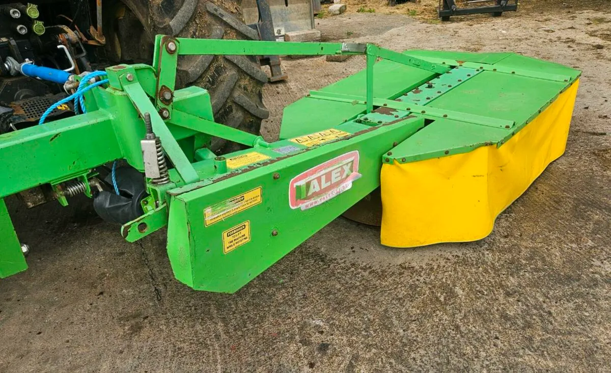 Drum mower - Image 2