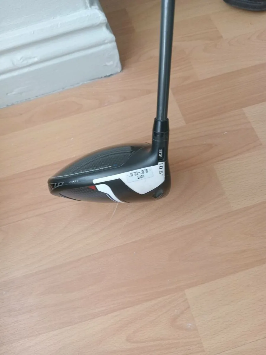Cobra Aerojet left handed driver - Image 2