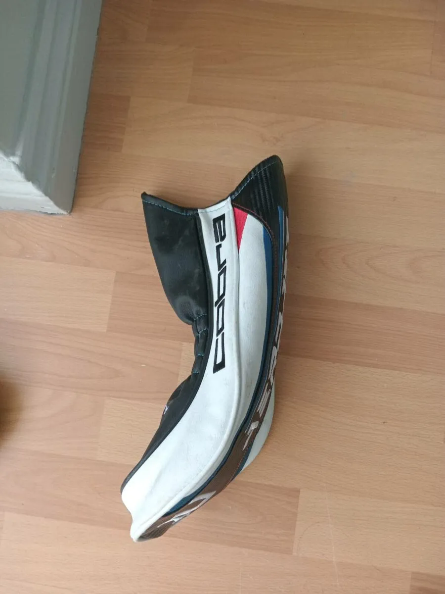 Cobra Aerojet left handed driver - Image 4