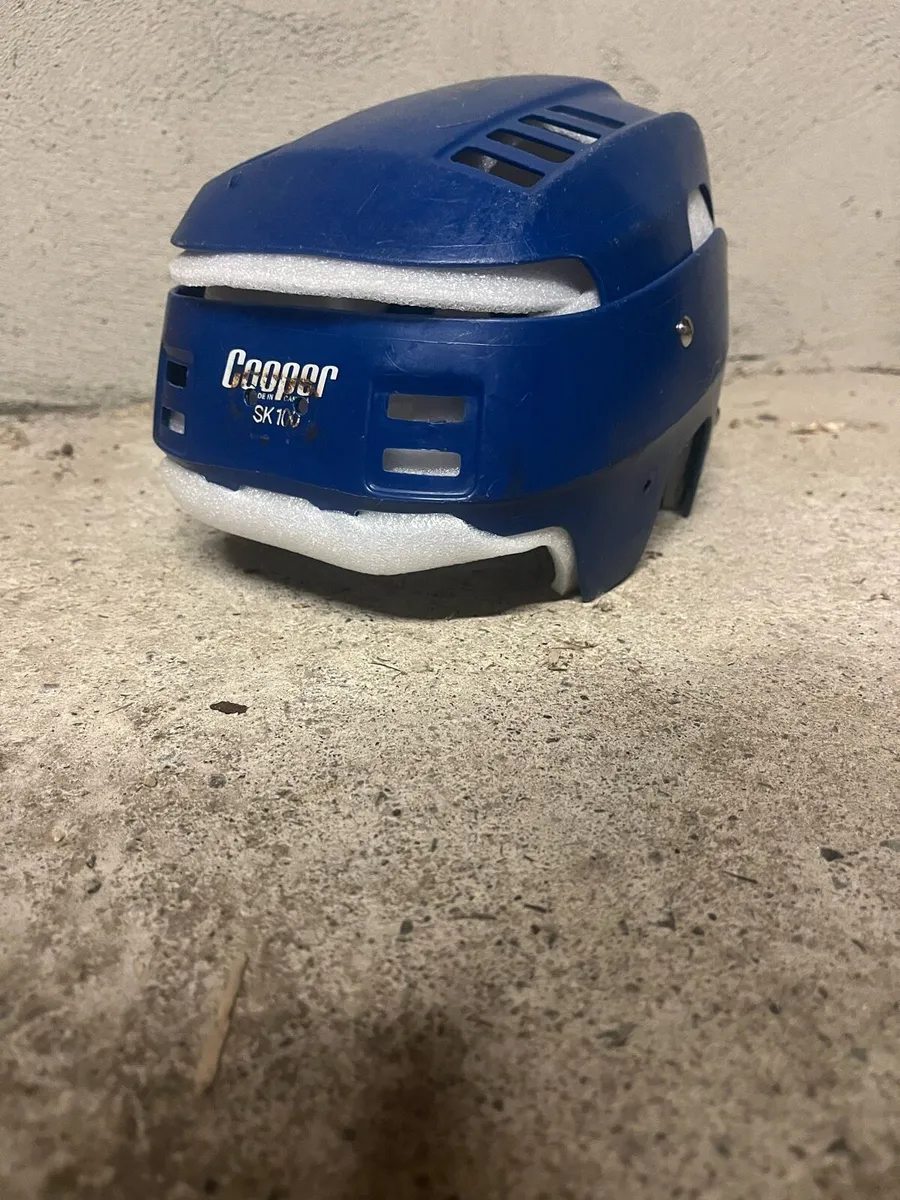 Oldstyle cooper helmet - Image 1