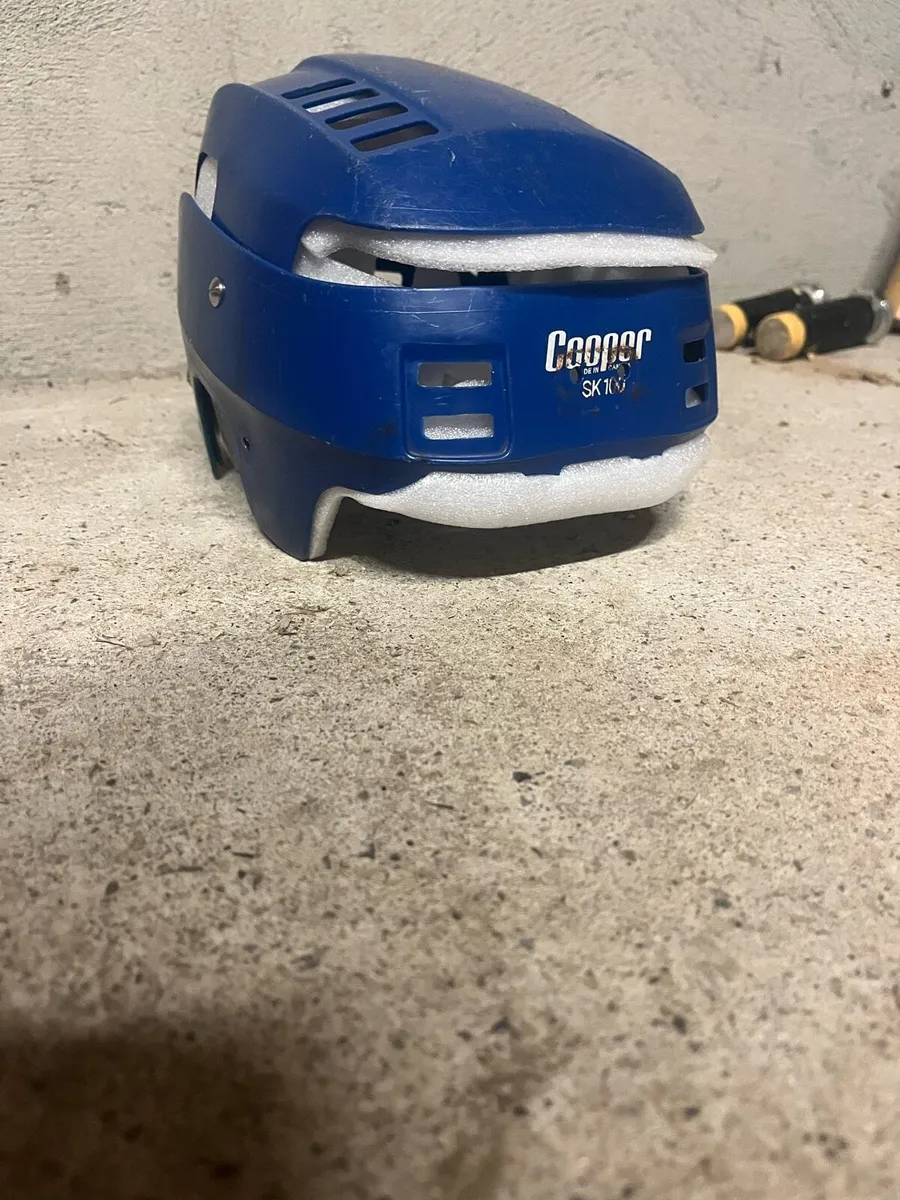 Oldstyle cooper helmet - Image 2