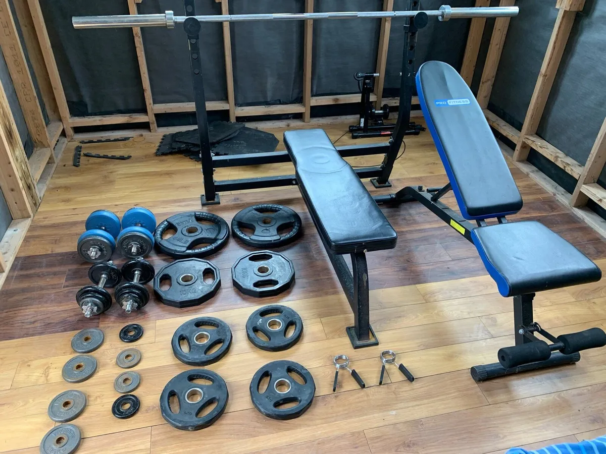 Gym equipment - Image 1