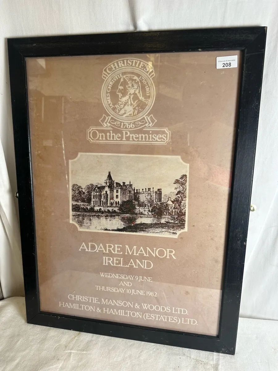 Antique auction- no reserves! - Image 4