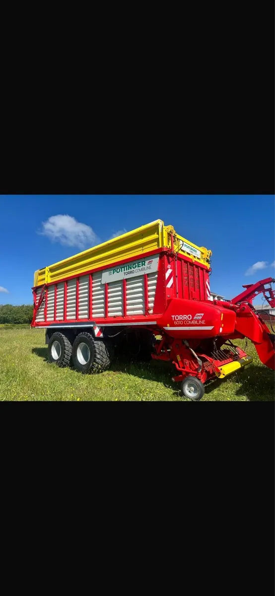 Wagon silage contracting