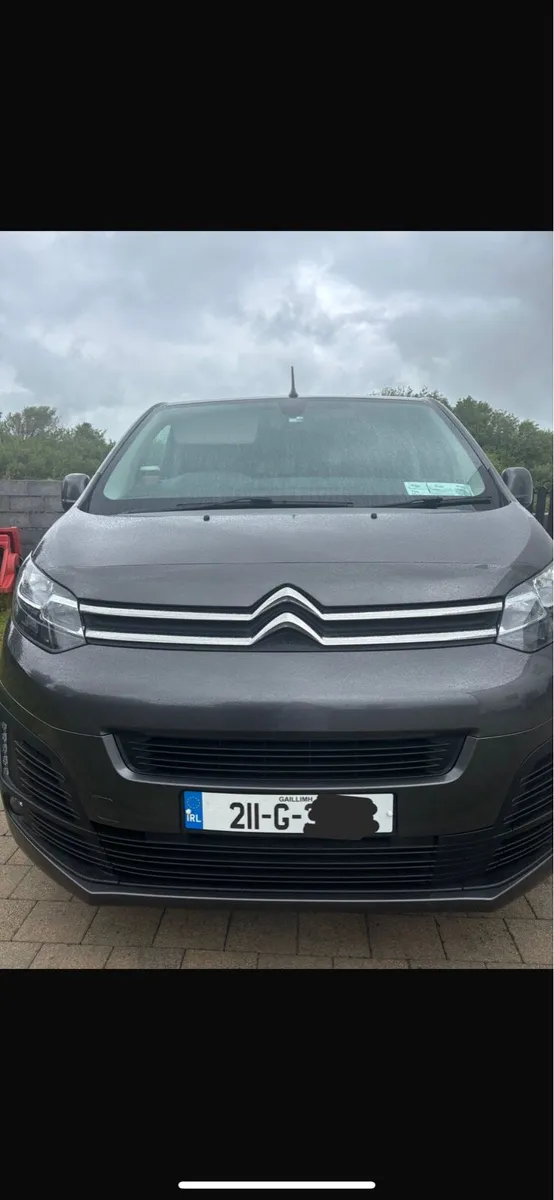 Citroen SpaceTourer 1.5Dsl 2021 - Image 1