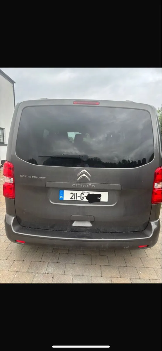Citroen SpaceTourer 1.5Dsl 2021 - Image 2