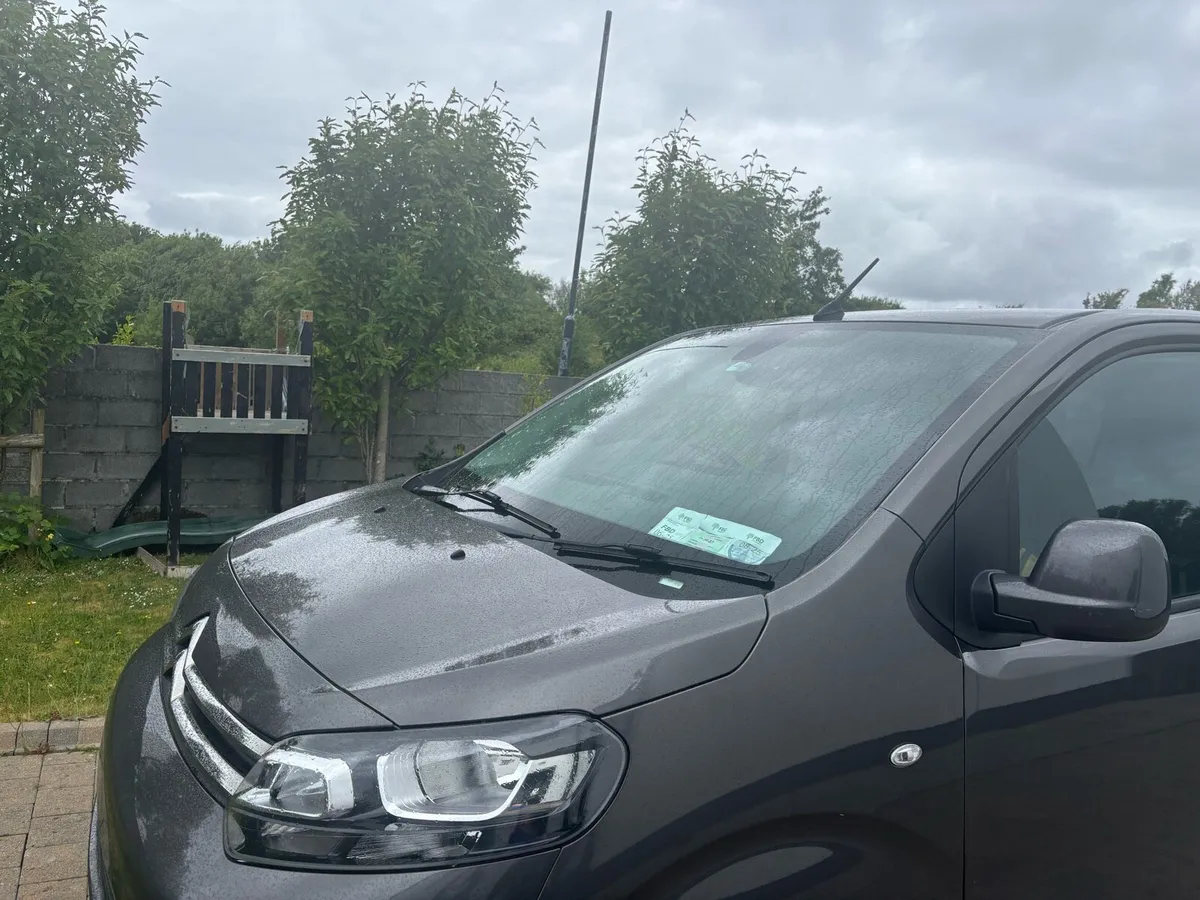 Citroen SpaceTourer 1.5Dsl 2021 - Image 3