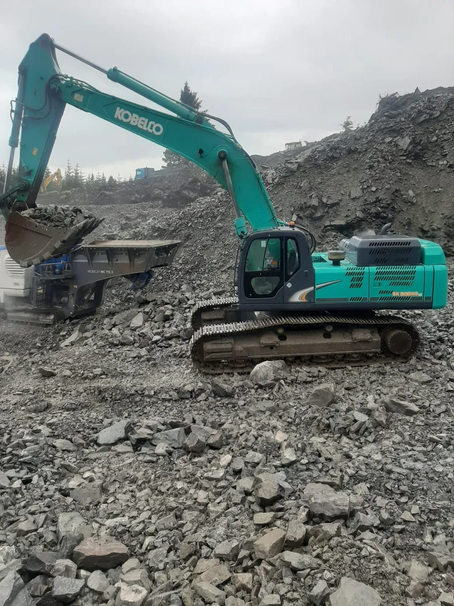 Kobelco sk 500 - Image 1