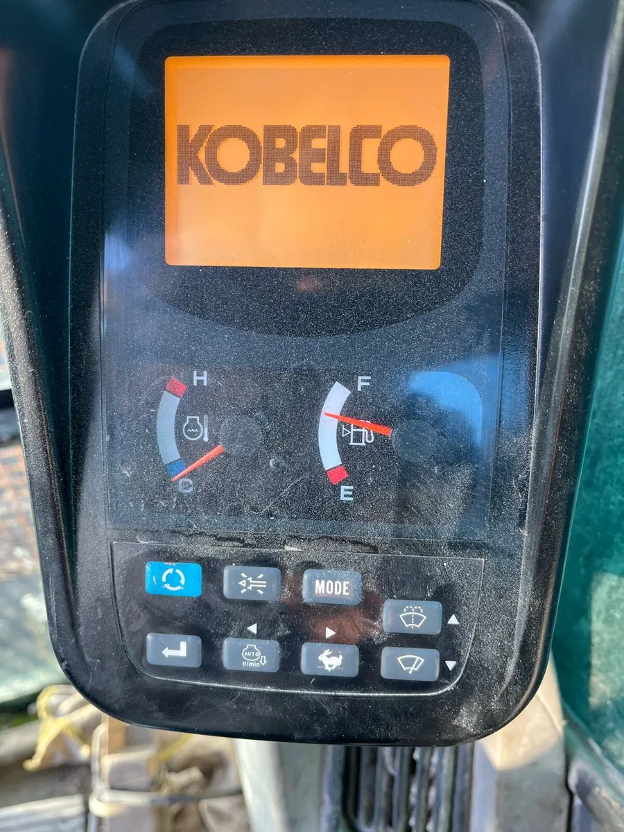 Kobelco sk 500 - Image 4