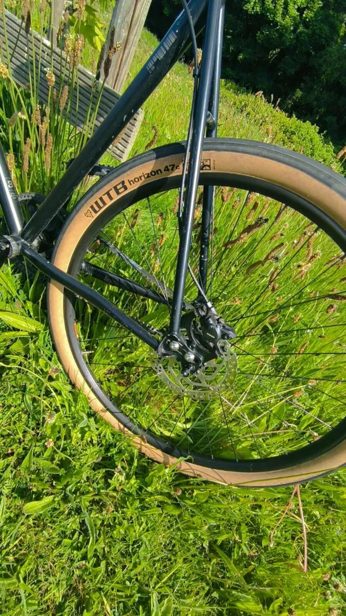 Bike belt driven single speed size L - Image 3