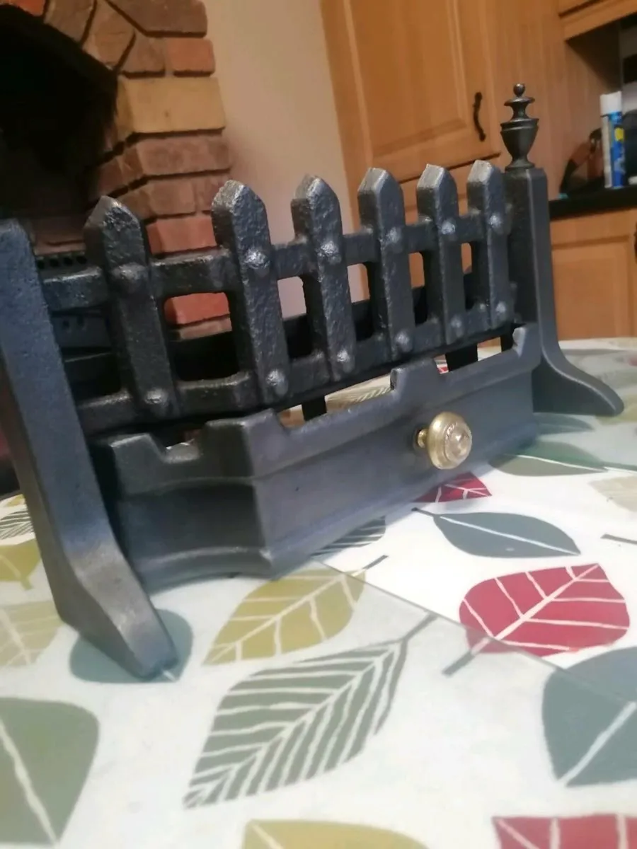 Complete Open fireplace set - Image 2