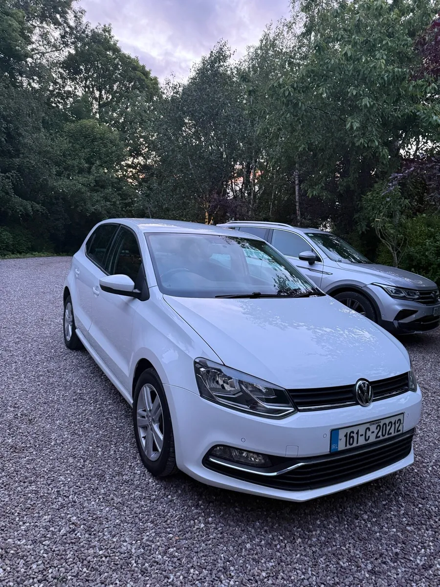 Volkswagen Polo 1.0 Petrol - Image 1