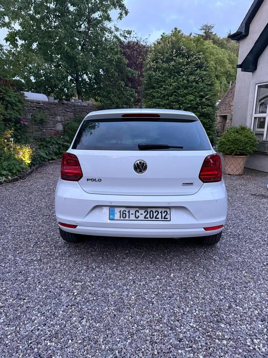 Volkswagen Polo 1.0 Petrol - Image 3